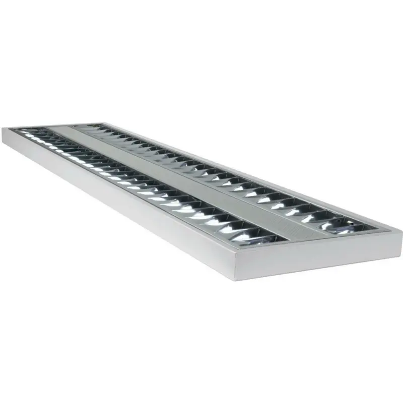 Led-Deckenleuchte 124,5/31,2/4 cm