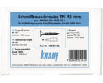 Hornbach Schnellbauschrauben Knauf TN 3,5x45 mm 1000 Stück