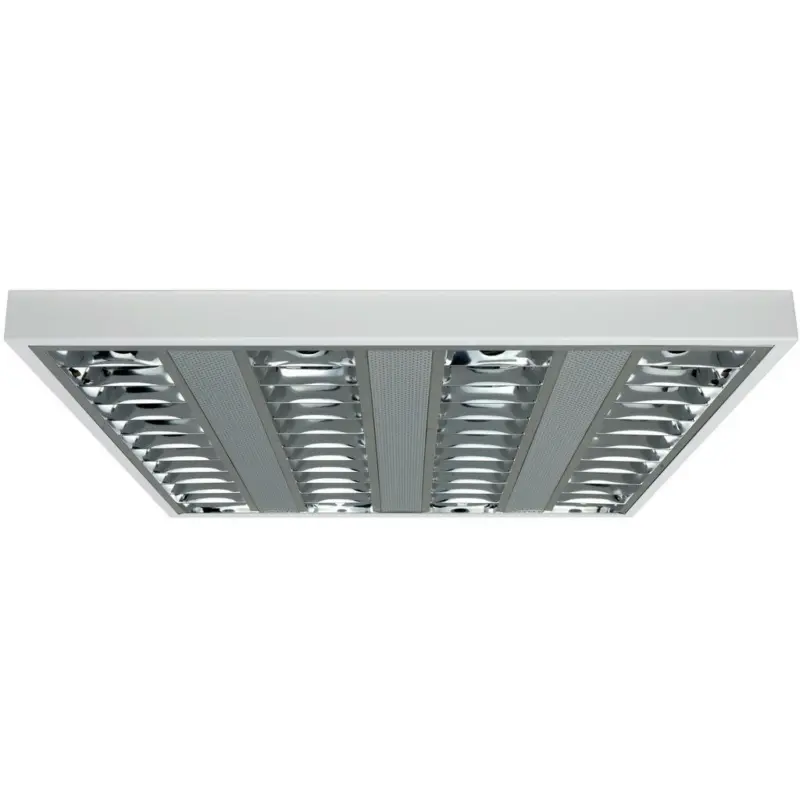 Led-Deckenleuchte 62/62/4 cm