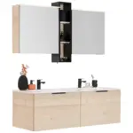 XXXLutz Lauterach - Ihr Möbelhaus bei Bregenz Badezimmer 140,5 cm