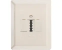 Telefonsteckdose Aufputz TSS 3-fach