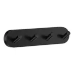 XXXLutz Lauterach - Ihr Möbelhaus bei Bregenz Handtuchhaken in Schwarz