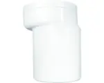 Hornbach WC-Anschlußstutzen HL 200 110 mm weiß