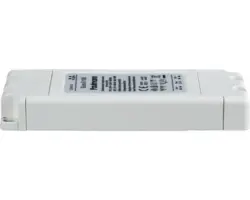 Elektroniktrafo VDE Flat 35-105 Watt 230/12V