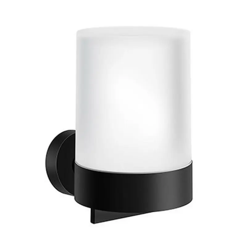 Seifenspender Metall, Glas