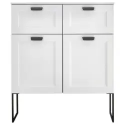 Seitenschrank 100/116,4/37,2 cm