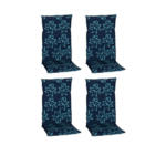 XXXLutz Vöcklabruck - Ihr Möbelhaus in Vöcklabruck Sesselauflage in Blau, Hellblau Blume