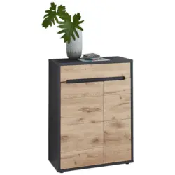 Schuhschrank 80/106/38 cm