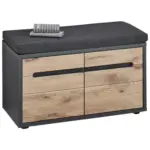 XXXLutz Lauterach - Ihr Möbelhaus bei Bregenz Garderobenbank 80/49/38 cm