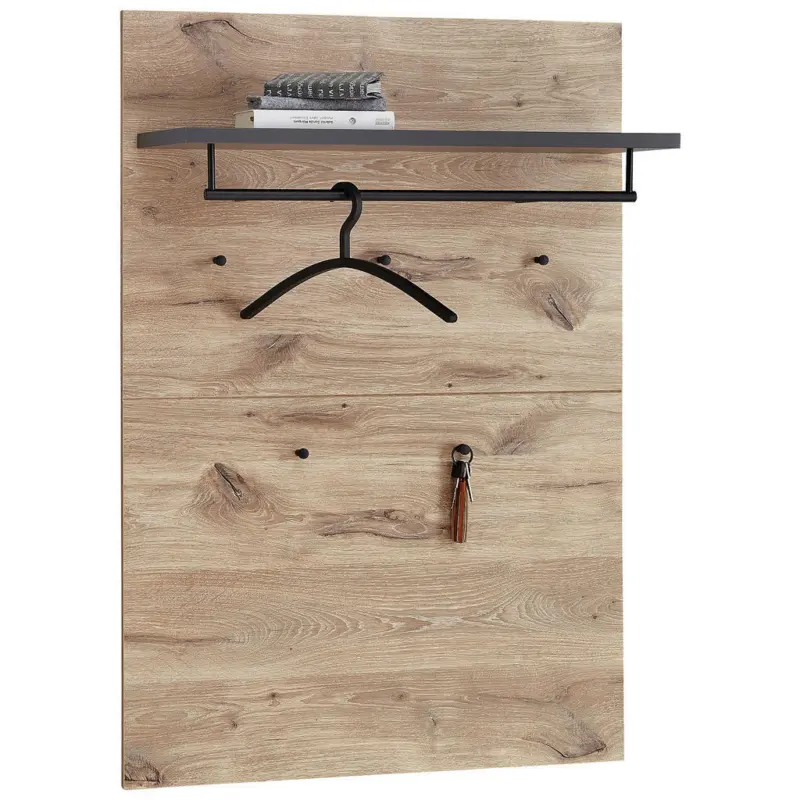 Garderobenpaneel 80/115/30 cm