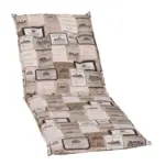 XXXLutz Lauterach - Ihr Möbelhaus bei Bregenz Liegenauflage in Taupe, Beige Vintage