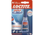 Hornbach Loctite Sekundenkleber Profi flüssig 20g