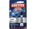 Hornbach Loctite Sekundenkleber Glas 3g