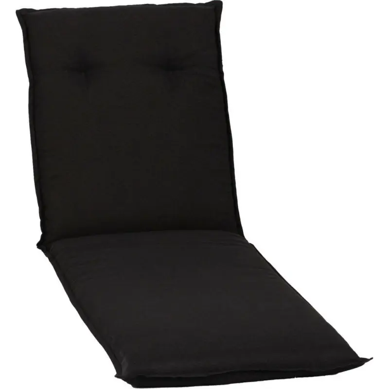 Liegenauflage in Anthrazit Uni