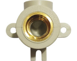 PPR-Wandscheibe Multitherm 1/2"IGx20mm