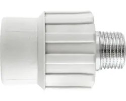 PPR-Übergangsmuffe Multitherm 32x25mm Außengewinde