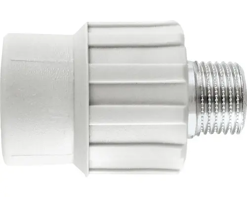 PPR-Übergangsmuffe Multitherm 32x25mm Außengewinde