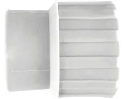 PPR-Übergangsmuffe Multitherm 25x15mm Innengewinde