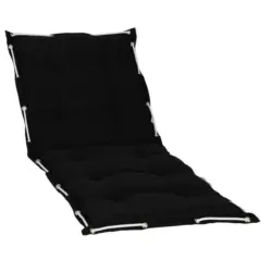 Liegenauflage in Anthrazit Uni