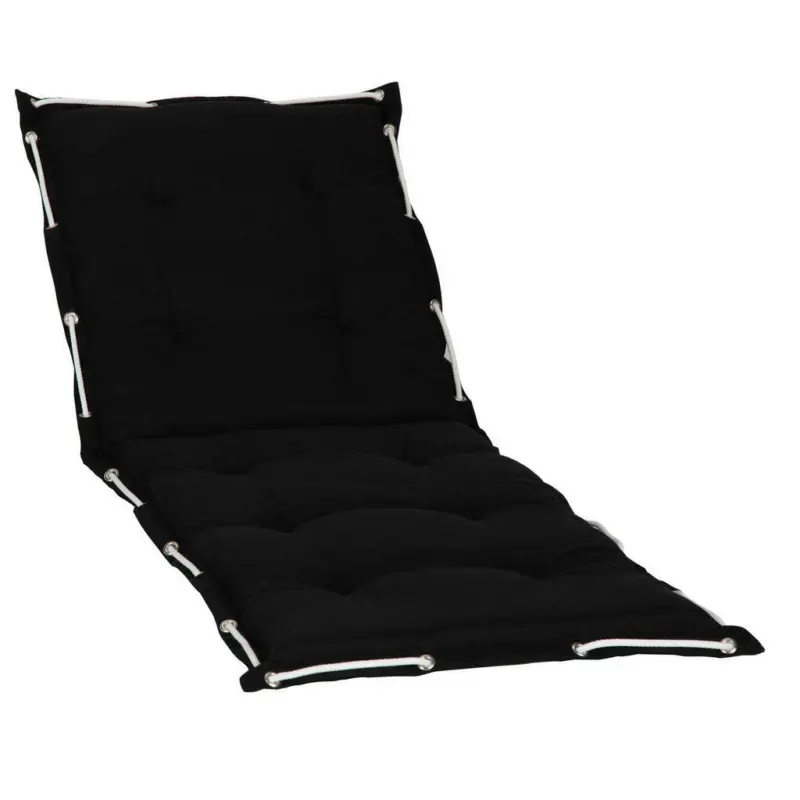 Liegenauflage in Anthrazit Uni