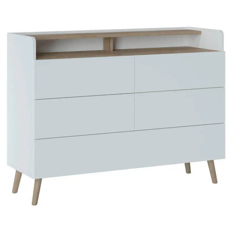 Highboard 119,8/90,1/41,7 cm