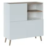XXXLutz Lauterach - Ihr M&ouml;belhaus bei Bregenz Highboard 99,8/105,3/41,7 cm