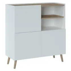 Highboard 99,8/105,3/41,7 cm