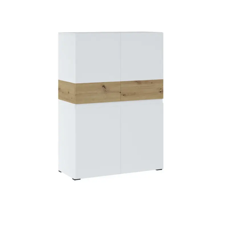Highboard 89,9/129,4/40 cm