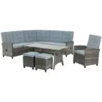 XXXLutz Lauterach - Ihr Möbelhaus bei Bregenz Loungegarnitur 187/187 cm