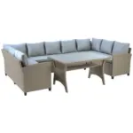 XXXLutz Lauterach - Ihr M&ouml;belhaus bei Bregenz Loungegarnitur 120/67/82 cm