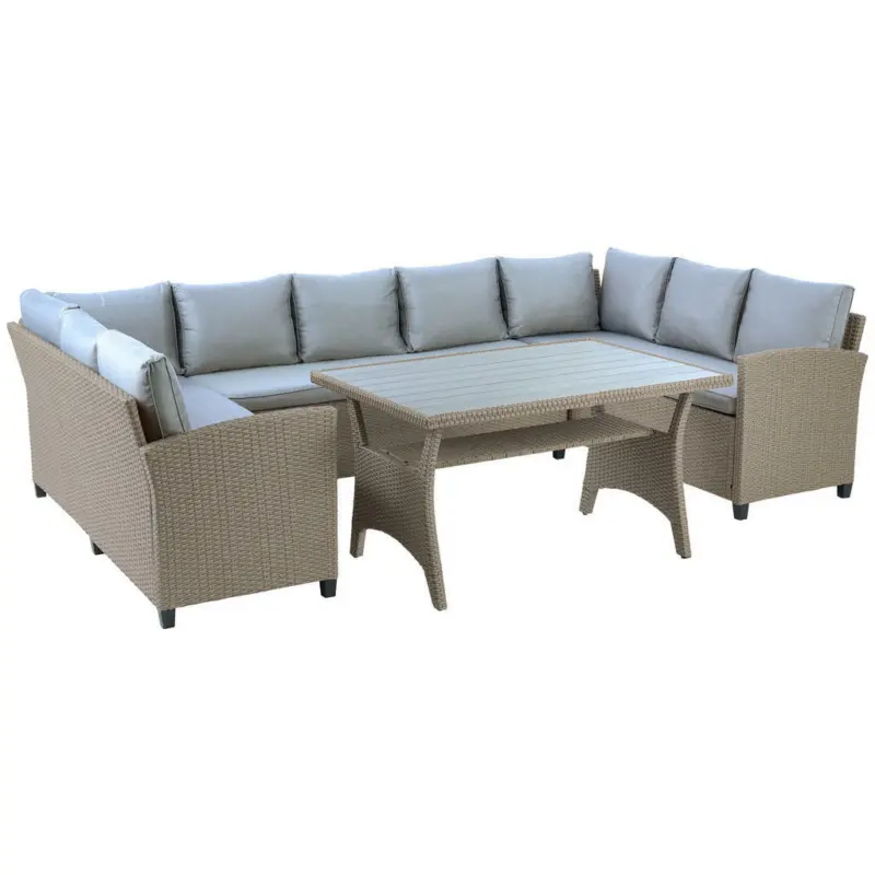 Loungegarnitur 120/67/82 cm