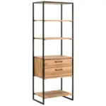 XXXLutz Lauterach - Ihr Möbelhaus bei Bregenz Regal 60/172/39 cm Eichefarben