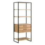 XXXLutz Lauterach - Ihr Möbelhaus bei Bregenz Regal 80/172/39 cm Eichefarben