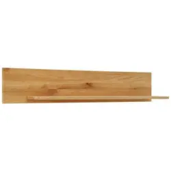 Wandboard in 130/22,5/26 cm Eichefarben