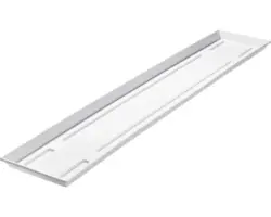 Untersetzer Geli 98x17,5 cm Aqua-Plus, weiß