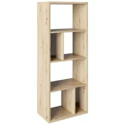 Regal 58/147/34 cm Eiche Artisan