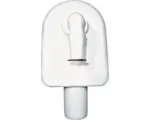 Hornbach Waschmaschinen Oberputz-Siphon HL 40mm
