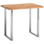 XXXLutz Lauterach - Ihr Möbelhaus bei Bregenz Bartisch in Holz, Metall 120/80/95 cm