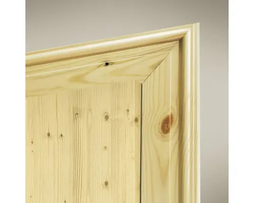 Zarge Pertura Fichte roh Komplettzarge 14x80x201 cm links