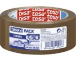 Hornbach Klebeband tesapack strong braun 66 m x 38 mm