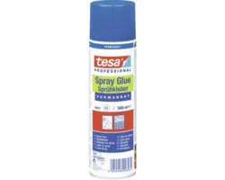 Tesa Sprühkleber Permanent 500ml