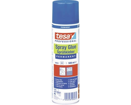 Tesa Sprühkleber Permanent 500ml