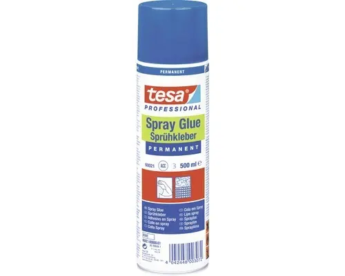 Tesa Sprühkleber Permanent 500ml