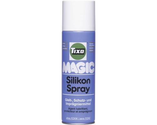 Silikonspray Tixo Magic Spray 300 ml