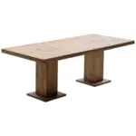 XXXLutz Lauterach - Ihr Möbelhaus bei Bregenz Esstisch in Holz 220/100/76 cm