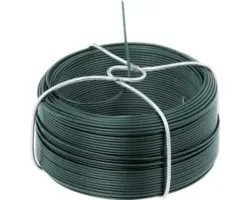 Drahtspule 1201 VZ GU, 1,4 mm/50 m, grün