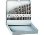 Hornbach HSS Cobalt Metallbohrer Set Alpen 19-tlg