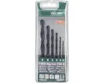 Hornbach HSS Metallbohrer Set Alpen 6-tlg