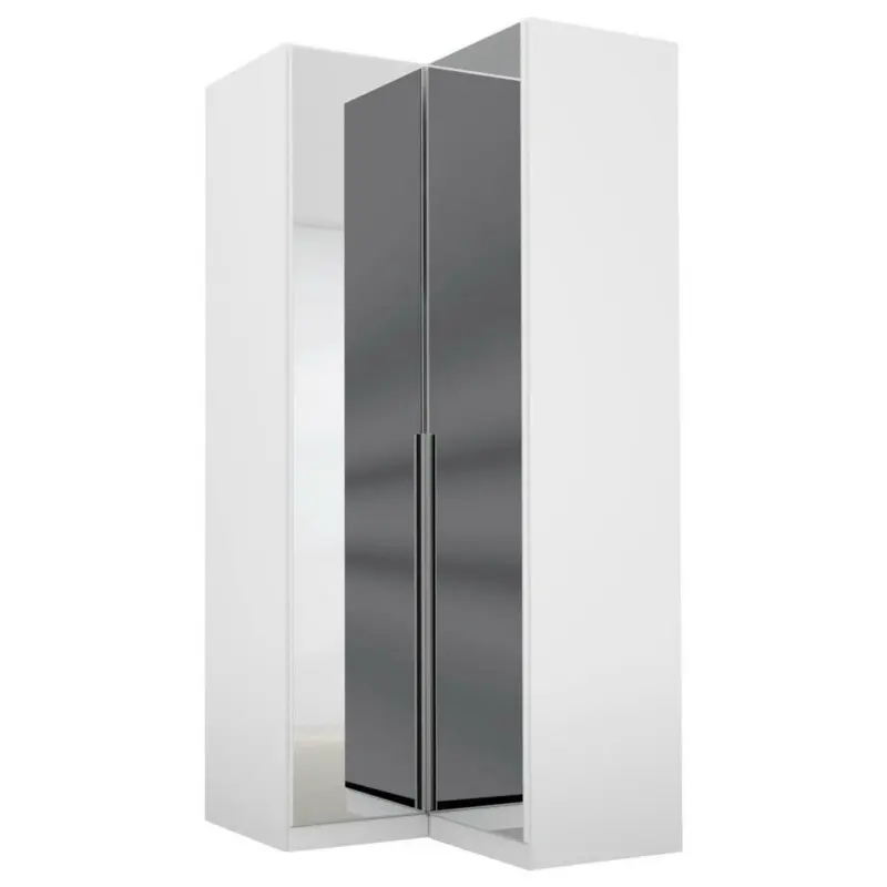 Eckkleiderschrank 100/229/102 cm