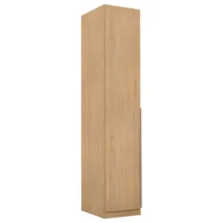 Drehtürenschrank in Sonoma Eiche